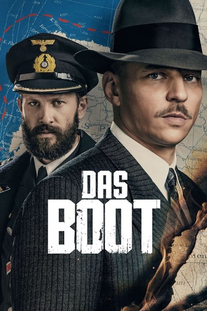 Das Boot Season 3, scored at Black Forest Studios