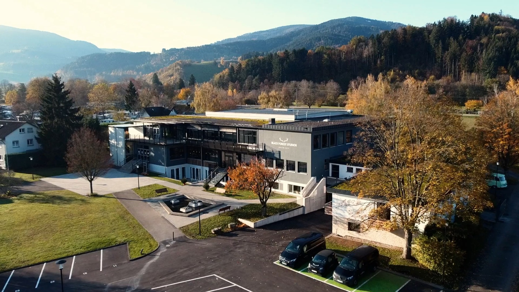 One roof in Europe: the case for an integrated studio
