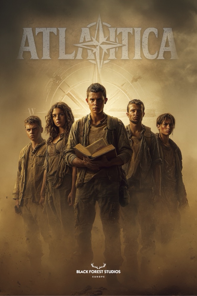 Atlantica — Mystery