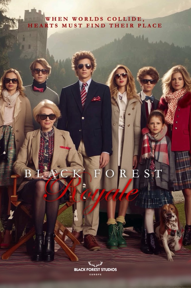 Black Forest Royal — Family Dynasty Drama