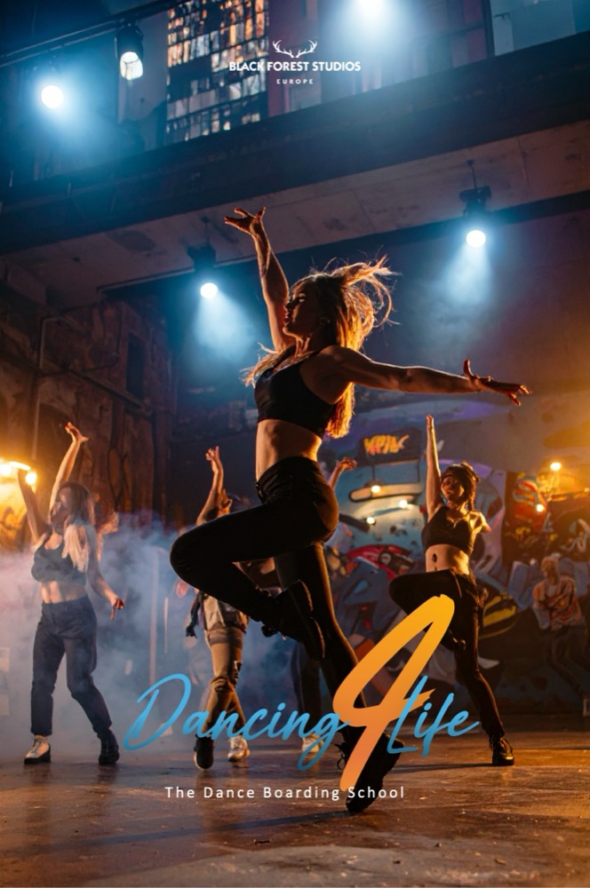 Dancing 4 Life — Sports Drama
