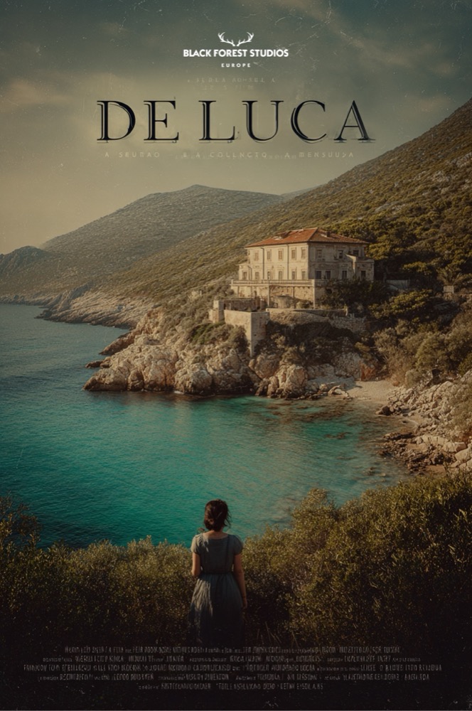 DeLuca — Mystery