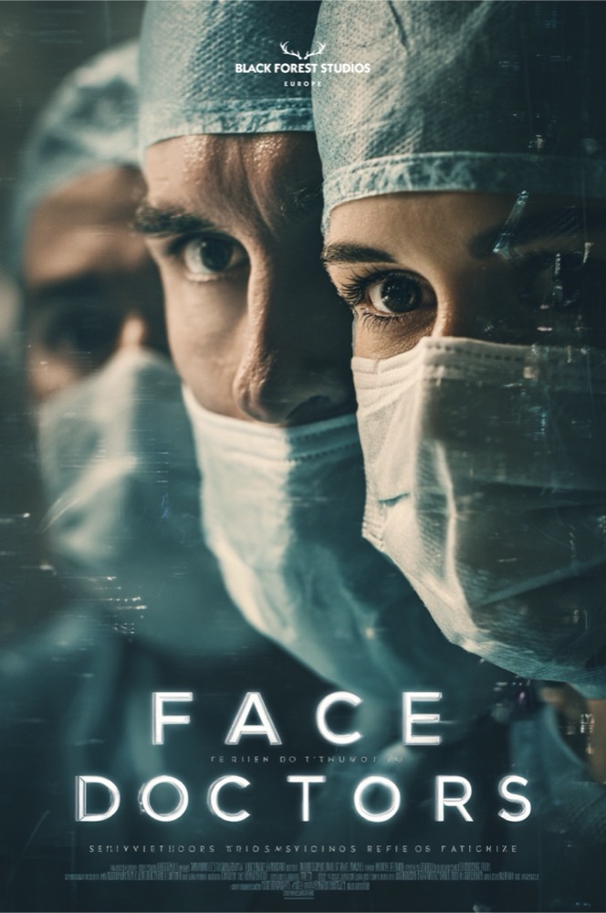 Face Doctors — Medical Drama