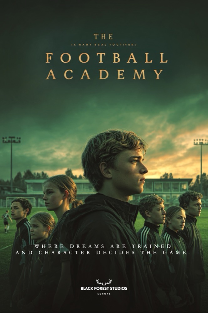 Football Academy — Sports Drama