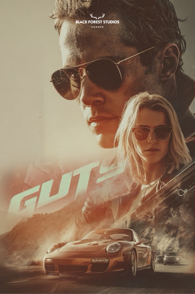 Guts — Action / Thriller