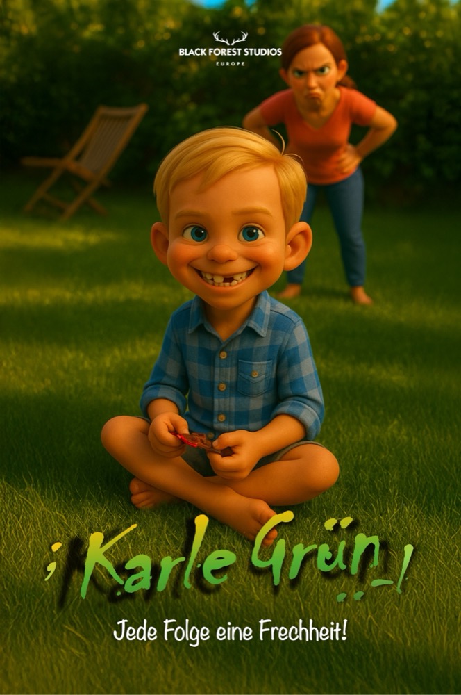 Karle Grün — Kids