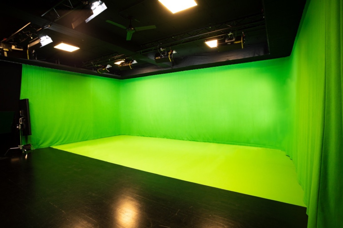 Greenscreen Studio