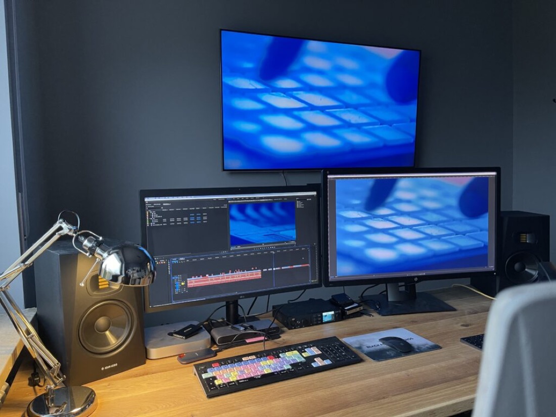 Post & Editing
